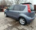 Сірий Ніссан Ноут, об'ємом двигуна 0 л та пробігом 220 тис. км за 4850 $, фото 11 на Automoto.ua