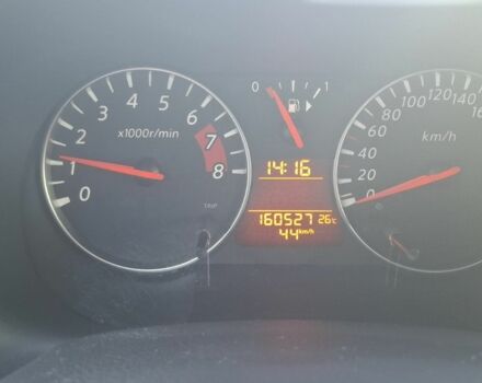 Серый Ниссан Ноут, объемом двигателя 1.6 л и пробегом 159 тыс. км за 6600 $, фото 8 на Automoto.ua