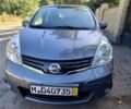 Серый Ниссан Ноут, объемом двигателя 1.6 л и пробегом 159 тыс. км за 6600 $, фото 1 на Automoto.ua