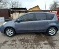 Сірий Ніссан Ноут, об'ємом двигуна 0 л та пробігом 220 тис. км за 4850 $, фото 12 на Automoto.ua
