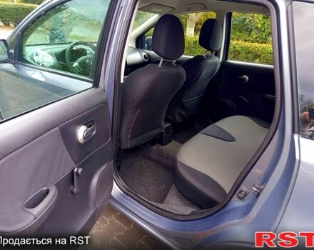 Сірий Ніссан Ноут, об'ємом двигуна 1.6 л та пробігом 240 тис. км за 7000 $, фото 8 на Automoto.ua