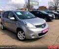 Серый Ниссан Ноут, объемом двигателя 1.6 л и пробегом 197 тыс. км за 6500 $, фото 3 на Automoto.ua