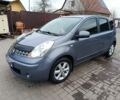 Сірий Ніссан Ноут, об'ємом двигуна 0 л та пробігом 220 тис. км за 4850 $, фото 1 на Automoto.ua