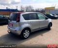 Сірий Ніссан Ноут, об'ємом двигуна 1.6 л та пробігом 197 тис. км за 6500 $, фото 6 на Automoto.ua