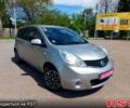 Серый Ниссан Ноут, объемом двигателя 1.4 л и пробегом 196 тыс. км за 6300 $, фото 1 на Automoto.ua