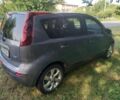 Сірий Ніссан Ноут, об'ємом двигуна 1.5 л та пробігом 240 тис. км за 6400 $, фото 8 на Automoto.ua
