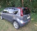 Сірий Ніссан Ноут, об'ємом двигуна 1.5 л та пробігом 240 тис. км за 6400 $, фото 6 на Automoto.ua