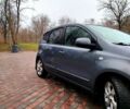 Серый Ниссан Ноут, объемом двигателя 1.5 л и пробегом 205 тыс. км за 6100 $, фото 1 на Automoto.ua