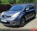 Сірий Ніссан Ноут, об'ємом двигуна 1.4 л та пробігом 27000 тис. км за 6000 $, фото 1 на Automoto.ua