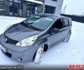 Сірий Ніссан Ноут, об'ємом двигуна 1.4 л та пробігом 24900 тис. км за 5200 $, фото 1 на Automoto.ua