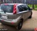 Серый Ниссан Ноут, объемом двигателя 1.4 л и пробегом 146 тыс. км за 6200 $, фото 7 на Automoto.ua
