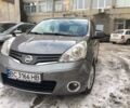 Серый Ниссан Ноут, объемом двигателя 1.4 л и пробегом 93 тыс. км за 7500 $, фото 1 на Automoto.ua