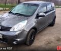 Серый Ниссан Ноут, объемом двигателя 1.4 л и пробегом 146 тыс. км за 6200 $, фото 1 на Automoto.ua