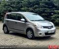 Сірий Ніссан Ноут, об'ємом двигуна 1.4 л та пробігом 89 тис. км за 6500 $, фото 5 на Automoto.ua