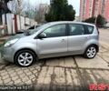Сірий Ніссан Ноут, об'ємом двигуна 1.6 л та пробігом 165 тис. км за 6250 $, фото 12 на Automoto.ua