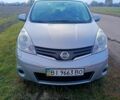 Сірий Ніссан Ноут, об'ємом двигуна 1.4 л та пробігом 210 тис. км за 6500 $, фото 5 на Automoto.ua