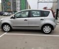 Сірий Ніссан Ноут, об'ємом двигуна 1.4 л та пробігом 132 тис. км за 6700 $, фото 1 на Automoto.ua