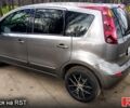 Серый Ниссан Ноут, объемом двигателя 1.4 л и пробегом 146 тыс. км за 6200 $, фото 4 на Automoto.ua