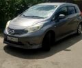 Сірий Ніссан Ноут, об'ємом двигуна 1.2 л та пробігом 0 тис. км за 7500 $, фото 1 на Automoto.ua