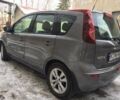 Серый Ниссан Ноут, объемом двигателя 1.4 л и пробегом 93 тыс. км за 7500 $, фото 13 на Automoto.ua