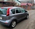 Серый Ниссан Ноут, объемом двигателя 1.4 л и пробегом 230 тыс. км за 5500 $, фото 3 на Automoto.ua