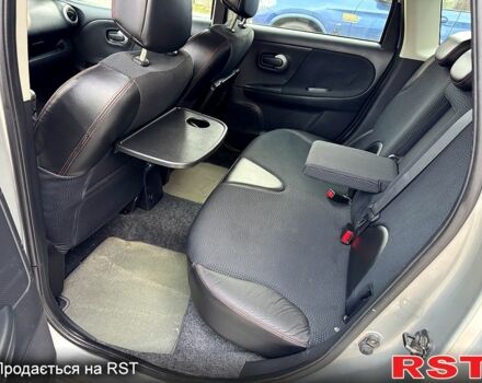 Сірий Ніссан Ноут, об'ємом двигуна 1.6 л та пробігом 165 тис. км за 6250 $, фото 8 на Automoto.ua