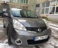 Серый Ниссан Ноут, объемом двигателя 1.4 л и пробегом 93 тыс. км за 7500 $, фото 2 на Automoto.ua