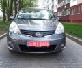 Серый Ниссан Ноут, объемом двигателя 1.4 л и пробегом 162 тыс. км за 6950 $, фото 1 на Automoto.ua