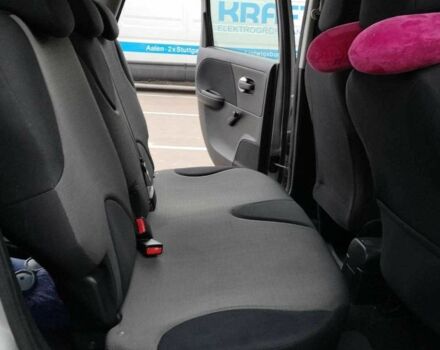 Сірий Ніссан Ноут, об'ємом двигуна 1.4 л та пробігом 132 тис. км за 6700 $, фото 6 на Automoto.ua