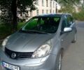 Серый Ниссан Ноут, объемом двигателя 1.4 л и пробегом 170 тыс. км за 6700 $, фото 1 на Automoto.ua