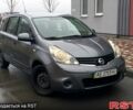 Серый Ниссан Ноут, объемом двигателя 1.4 л и пробегом 295 тыс. км за 4500 $, фото 1 на Automoto.ua