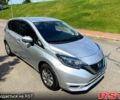 Серый Ниссан Ноут, объемом двигателя 1.2 л и пробегом 130 тыс. км за 14600 $, фото 1 на Automoto.ua