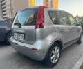 Серый Ниссан Ноут, объемом двигателя 1.4 л и пробегом 280 тыс. км за 3700 $, фото 2 на Automoto.ua