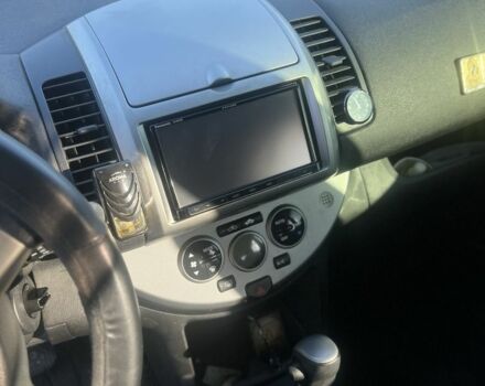 Серый Ниссан Ноут, объемом двигателя 1.5 л и пробегом 50 тыс. км за 7700 $, фото 5 на Automoto.ua