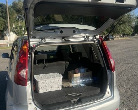 Серый Ниссан Ноут, объемом двигателя 1.5 л и пробегом 50 тыс. км за 7700 $, фото 7 на Automoto.ua