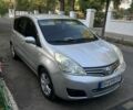 Серый Ниссан Ноут, объемом двигателя 1.5 л и пробегом 50 тыс. км за 7700 $, фото 1 на Automoto.ua