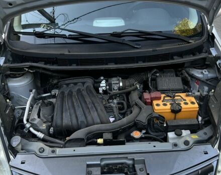 Серый Ниссан Ноут, объемом двигателя 1.5 л и пробегом 50 тыс. км за 7700 $, фото 1 на Automoto.ua