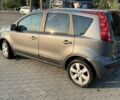 Сірий Ніссан Ноут, об'ємом двигуна 1.4 л та пробігом 181 тис. км за 4700 $, фото 3 на Automoto.ua