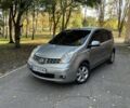 Сірий Ніссан Ноут, об'ємом двигуна 1.4 л та пробігом 215 тис. км за 4509 $, фото 1 на Automoto.ua