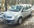 Серый Ниссан Ноут, объемом двигателя 1 л и пробегом 149 тыс. км за 6500 $, фото 1 на Automoto.ua