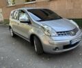 Сірий Ніссан Ноут, об'ємом двигуна 1.4 л та пробігом 215 тис. км за 4509 $, фото 3 на Automoto.ua