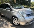Серый Ниссан Ноут, объемом двигателя 1.6 л и пробегом 290 тыс. км за 4534 $, фото 1 на Automoto.ua