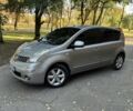 Сірий Ніссан Ноут, об'ємом двигуна 1.4 л та пробігом 215 тис. км за 4509 $, фото 1 на Automoto.ua