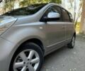 Сірий Ніссан Ноут, об'ємом двигуна 1.4 л та пробігом 215 тис. км за 4509 $, фото 2 на Automoto.ua