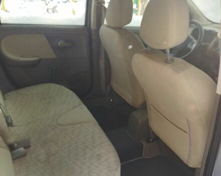 Сірий Ніссан Ноут, об'ємом двигуна 1 л та пробігом 149 тис. км за 6500 $, фото 8 на Automoto.ua