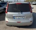 Серый Ниссан Ноут, объемом двигателя 1.4 л и пробегом 215 тыс. км за 4517 $, фото 4 на Automoto.ua