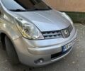 Сірий Ніссан Ноут, об'ємом двигуна 1.4 л та пробігом 215 тис. км за 4509 $, фото 11 на Automoto.ua