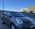 Серый Ниссан Ноут, объемом двигателя 1.6 л и пробегом 160 тыс. км за 5304 $, фото 3 на Automoto.ua