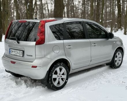 Серый Ниссан Ноут, объемом двигателя 1.6 л и пробегом 188 тыс. км за 6900 $, фото 8 на Automoto.ua