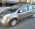 Серый Ниссан Ноут, объемом двигателя 1.6 л и пробегом 205 тыс. км за 6499 $, фото 1 на Automoto.ua
